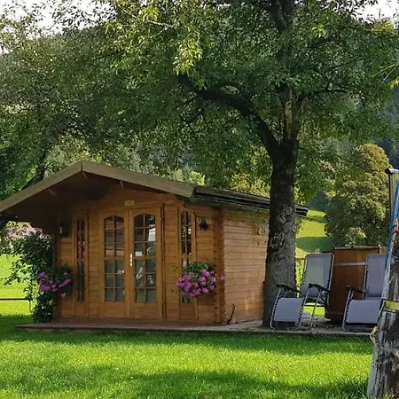 Sattlehnerhof 아파트 람자우 암 다흐스타인