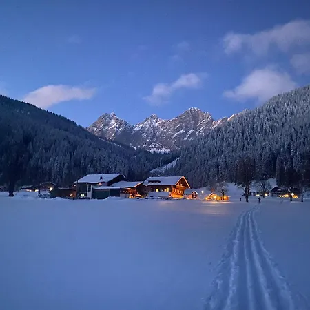 Sattlehnerhof Lägenhet