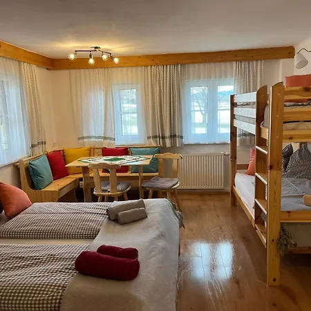 Sattlehnerhof * 람자우 암 다흐스타인