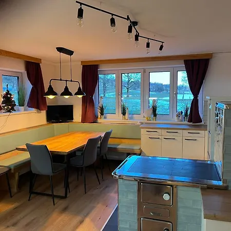 Lägenhet Sattlehnerhof *