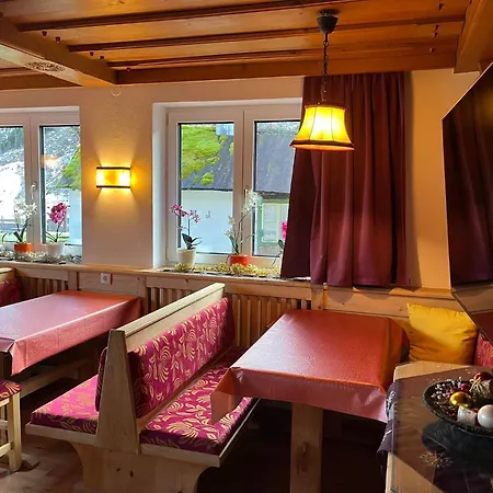 Sattlehnerhof 람자우 암 다흐스타인