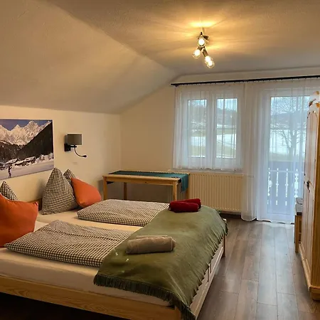 Apartment Sattlehnerhof *