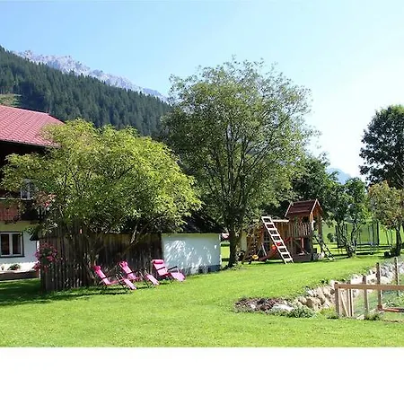 Lägenhet Sattlehnerhof *