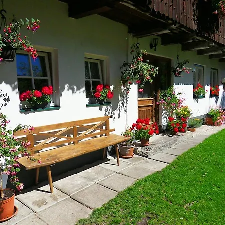 Lägenhet Sattlehnerhof *