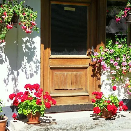 Lägenhet Sattlehnerhof *