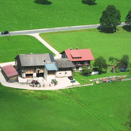 Lägenhet Sattlehnerhof *