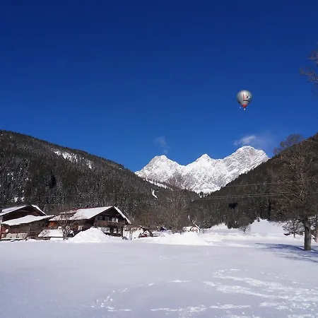 아파트 Sattlehnerhof