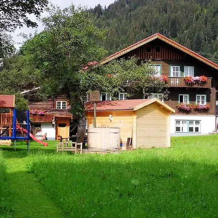 Lägenhet Sattlehnerhof *