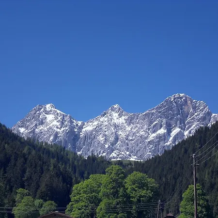 Lägenhet Sattlehnerhof Ramsau am Dachstein