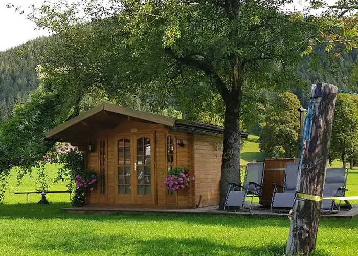 Sattlehnerhof Appartamento Ramsau am Dachstein