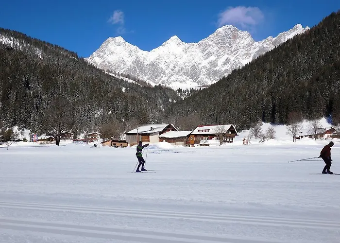 Sattlehnerhof Ramsau am Dachstein