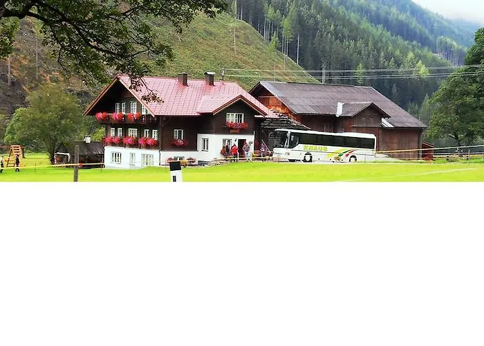 Appartamento Sattlehnerhof Ramsau am Dachstein