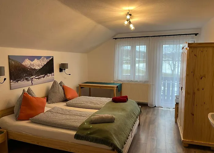 Appartamento Sattlehnerhof *