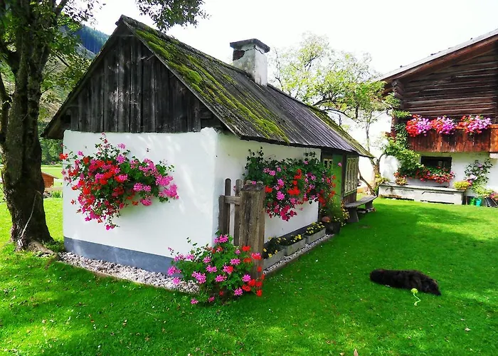 Appartamento Sattlehnerhof Ramsau am Dachstein