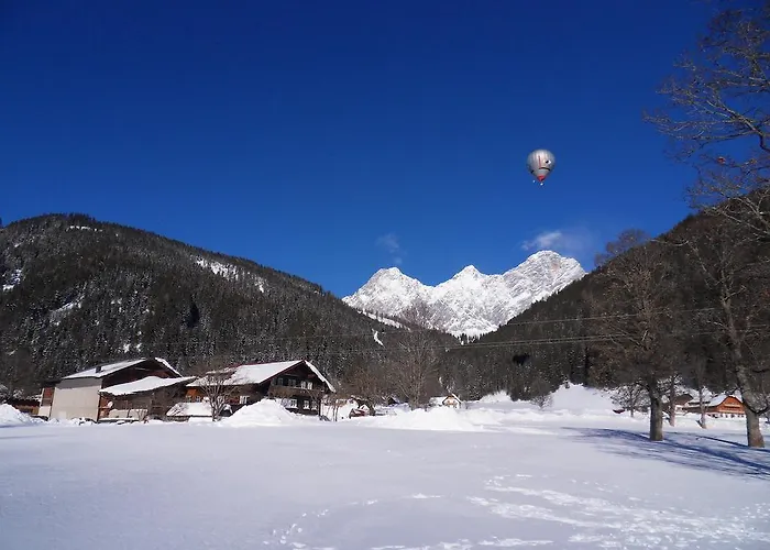 Appartamento Sattlehnerhof