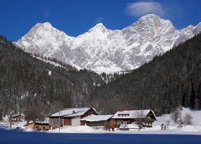 Appartamento Sattlehnerhof